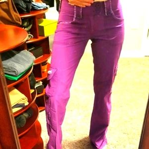 Vintage Rampage pants